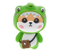 Zerodeko Decoración De Aromaterapia Para Coches Ambientador Forma De Perro De Dibujos Animados Clip Para Difusor De Ventilación Accesorios Para Coche Para Mujer Decoraciones Creativas Coche