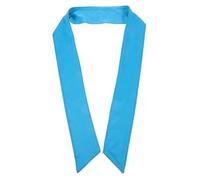 Zerodeko Diadema Ninja Deportiva Reutilizable Transpirable de Suave para Karate y Ejercicio Cinta de Pelo Cómoda y Duradera para Niñas y Mujeres Adecuada para Deportes y Fiestas Temáticas