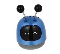 Zerodeko Difusor De Aromaterapia Para Coche Robot Tamaño Pequeño Azul Divertido, Ambientador De Coche Creativo Tentáculos Oscilantes, Accesorios Para Decoración Automotriz, Uso Diario Para Automóviles