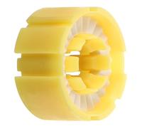 Zerodeko Dispositivo de Inflado Automático Hidrosoluble para Chalecos Salvavidas Inflables Pastilla Amarilla Portátil Accesorio de Seguridad para Deportes Acuáticos Activador Rápido y