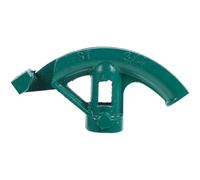 Zerodeko Dobladora Manual de Tubos 3/4 Pulgada 19 Mm de Acero Resistente para Cobre y Metales, Herramienta Profesional para Doblar Varillas en Proyectos Industriales y Domésticos