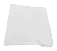 Zerodeko Entretela Termoadhesiva para Coser, Tela Fusible Color Claro 25 G, 1 Metro X 100 Metros, Forro de Prendas Ligera y Suave para Bordados, Patchwork y Manualidades de Costura