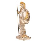 Zerodeko Escultura De Resina De Sabiduría Miniestatua Griega Decoración De Escritorio