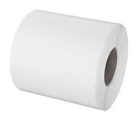 Zerodeko Etiqueta Térmica Adhesiva Resistente al Agua y Aceite para Impresora Térmica Directa, Papel Adhesivo de 100x150 Mm en 1 Rollo, Adecuado para Uso en Casa y Cocina Color Aleatorio