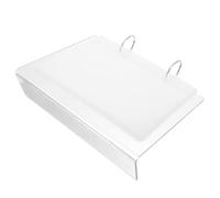 Zerodeko Expositor De Arte De Uñas Álbum De Colección De Calcomanías Para Uñas De Bricolaje