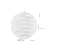 Zerodeko Filtro de Aspirador para Manicura Colector de Polvo No para Uñas Repuesto Extractor Polvo Profesional para Salón y Uso Doméstico