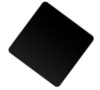 Zerodeko Fondo Negro Acrílico Reflectante para Fotografía 40X40 CM Tablero Doble Cara Liso para Exhibición y Sesión de Fotos Accesorio Profesional para Fotografía de Productos Pequeños