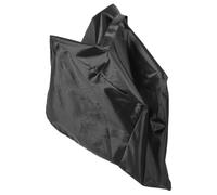 Zerodeko Funda Antipolvo para Freidora de Aire de Cocina Oxford 420d Negra | Resistente al Calor Polvo, Protección para Encimera, Acabado, Costuras Reforzadas