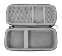 Zerodeko Funda para estetoscopio, bolsa de almacenamiento para estetoscopio médico, estuche de transporte para estetoscopio, EVA, resistente al desgaste, forro suave, para uso doméstico,