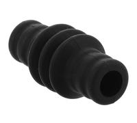Zerodeko Funda Protectora Resistencia a Altas para de Cafetera Varilla de Vapor Espresso de Silicona Negra y Fácil Instalación para Máquinas Cafeteras