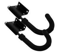 Zerodeko Ganchos para Escalera Extensible de Techo Gancho Estabilizador de Alta Resistencia Accesorio para Escaleras Áticos y Garaje para Seguridad y Sujeción Segura