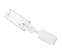 Zerodeko Gel Fijador de Pestañas Transparente Resistente al Sudor Plástico, Líquido para Peinar Cejas Adecuado para Mujeres, Fijador Duradero y Fácil de Usar