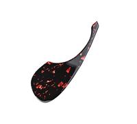 Zerodeko Golpeador para Guitarra Acústica Gq450 Adhesivo Antirayaduras Placa Protectora Transparente Superficie Lisa, Accesorio para Guitarra Folk, Protección Durable y Repuesto Adecuado