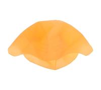 Zerodeko Gorro de Calva de Látex Realista con Arrugas para Maquillaje de Anciano Disfraz Halloween para Hombres y Mujeres Accesorios Reutilizables para Fiesta de Carnaval