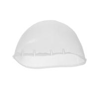 Zerodeko Gorro de Silicona para Teñir Cabello Reutilizable Agujeros en Cruz Talla Estándar Gorra para Mechas Profesional para Salón y Uso Doméstico Herramienta Flexible para Coloración