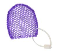 Zerodeko Guante exfoliante con dedos huecos para una piel más | Guante exfoliante para la ducha, exfoliante limpiador, guantes de masaje para los dedos, renovación eficaz de la piel,