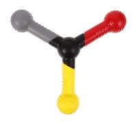 Zerodeko Herramienta de Entrenamiento de Agilidad Palitos de Colores, Bastón Multimango para Coordinación Mano-Ojo y Velocidad de Reacción, Juguete Multifunción para Psicomotricidad