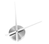 Zerodeko Herramienta para Montaje y Reparación de Mecanismo de Reloj de Pared Grande, Base de Manecillas de Aleación, Movimiento Silencioso, Adecuada para Relojes Decorativos en Sala de