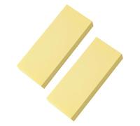 Zerodeko Juego de 2 Esponjas Absorbentes para Interior del Hogar, Tamaño Pequeño 16,5X6,8X2,8 CM, Protección contra Filtraciones y Tormentas