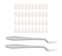 Zerodeko Juego de 22 Palitos para Difuminar Bocetos Cabezales de Repuesto Herramienta para Resaltar y Limpiar Dibujos Artísticos Esponjas para Corrección de Detalles Bocetos Adecuado