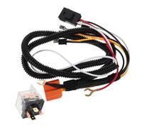 Zerodeko Kit de Arnés de Cableado para de Bocina Convertidor y Divisor para Altavoz Compatible con Vehículos Camiones y Embarcaciones de Instalación Rápida y Resistente la