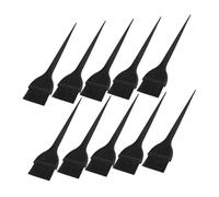 Zerodeko Kit De Herramientas Para Teñir El Cabello 10 Piezas Pinceles y Peines Para Teñir Cabello Plástico Mezcla Aplicación Profesional Salón Peluquería Uso Doméstico