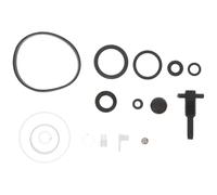 Zerodeko Kit de Reparación de Gato Hidráulico Vertical 16t-20t Válvula de Retención, Sello, Rodamiento de Acero y Juntas de Caucho, Accesorio Completo para Gato de 2 Toneladas, Uso