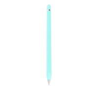 Zerodeko Lápiz Eterno sin Tinta de Aleación Azul, Diseño Creativo para Útiles Escolares, Escritura Infinita sin Consumo de Madera, Adecuado Escuela