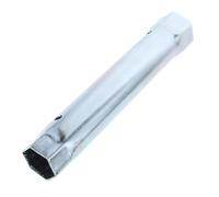 Zerodeko Llave de Vaso para Elementos de Calentador de Agua 34mm-40mm de Acero al Carbono, Ligera y Versátil para Reparaciones de Fontanería y Camping