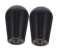 Zerodeko Manija del Grifo De Cerveza Reutilizable 2 Piezas Plástico Resistente Mango para Grifo Estándar Fácil Instalación Vertido Rápido Uso En Barriles Cerveza