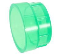 Zerodeko Marcador de Líneas para Pelota de Golf Plantilla Adaptable Guía de Alineación Portátil para Precisión Putting Práctica y Entrenamiento