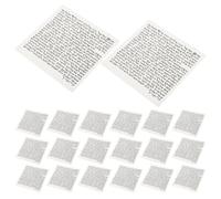 Zerodeko Mezuzá para Puerta 30 Rollos Pequeños de Pergamino Judío Bendición Hebrea, Adorno Religioso para Decoración del Hogar Israelí, Pergamino de Bendición Espiritual para Jambas y Uso