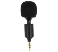Zerodeko Micrófono para Portátil Flexible y Liviano Cubierta de Esponja, Adecuado para Grabación de Video y Comunicación de Voz en Computadora
