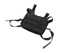 Zerodeko Mochila para Tijeras y Herramientas de Peluquería Riñonera Portátil Diseño Funcional Capacidad Amplia Fácil de Llevar y Profesionales Belleza en Salones de Peluquería
