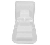 Zerodeko Molde de Columna Romana Reutilizable para Bricolaje Molde de Cemento Duradero para Pilares y Balaustradas Diseño Europeo para Decoración de Jardín y Paisaje