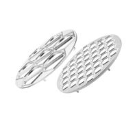 Zerodeko Molde para Empanadillas y Raviolis de Aluminio, 37 y 7 Cavidades, Resistente y Reutilizable, Máquina para Hacer Pasta, Uso en Reuniones Familiares, Paquete de 2 Piezas