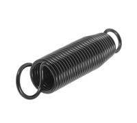 Zerodeko Muelle Tensor de Pedal de Batería de Acero al Carbono Resorte Duradero para Pedales de Bombo Accesorio Metálico de Tensión para Batería Pieza Única Compatible Pedal de