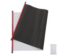 Zerodeko Paño de Caligrafía Reutilizable 0,7 M X 42 Cm para Practicar Escritura Agua, Tela de Escritura Plegable para Principiantes, Paño de Caligrafía sin Tinta Adecuado para Aula