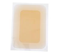 Zerodeko Parche Adhesivo Para Cicatrices y Tatuajes, 10 Unidades, Tamaño Mediano, Color Piel Oscuro, Láminas Delgadas y Transpirables Para Cubrir Imperfecciones, Uso Corporal y Viajes