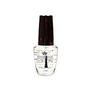 Zerodeko Pegamento Adhesivo Invisible para Pelucas y Tupés Fijación Natural, Botella de Plástico de 15ml para Unión Segura en Piel y Cuero Cabelludo