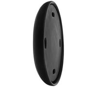 Zerodeko Plato de Sushi Japonés Compartimento para Hielo Seco y Diseño Retro, Bandeja para Servir Mariscos y Sashimi en Restaurantes y Hogar, Tamaño Adecuado para Ocasiones Obsequios