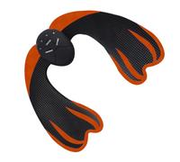 Zerodeko Potenciador de Cadera, Elevador de gluteos, electroestimulador gluteos para Mujer, Alivio de rigidez Muscular, Fitness y Body Shaping, Color Naranja