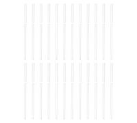 Zerodeko Protectores Piezas Pendientes de para Silicona Transparentes 100 Diseño Invisible Soporte Seguro y para Orejas Sensibles y Piel Delicada Ocasión