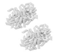 Zerodeko Recambio para Pulidora de Rocas 12mm de Abrasivo Artificial