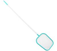Zerodeko Red de Pesca de Piscina Desmontable de Aluminio y Plástico | Limpiar Piscinas, Limpiafondos para Piscina, Piscina Limpieza Malla Delicada, Decoracion Verano