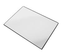 Zerodeko Reflector Fotográfico Plegable de Cartón A3 para Fotografía de Productos y Bodegones, Tablero Difusor de Luz Portátil para Estudio y Cámara