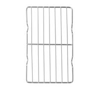 Zerodeko Rejilla para Enfriar Pan y Rejilla Metálica para Tocino de Acero Inoxidable, Práctica y Resistente, Evita Deformaciones, Adecuado para Barbacoa al Aire Libre y Cocina Interior