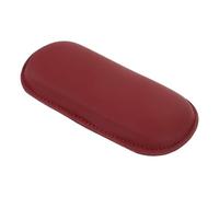 Zerodeko Reposabrazos De La Puerta Del Coche Conduciendo Almohadilla Soporte Para Las Rodillas Rodillera Reposabrazos De Puerta Lateral Espuma Cuero De Microfibra Rojo