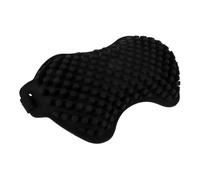 Zerodeko Reposacabezas Del Coche Almohada Cervical Para Coche Hecha De Material De Silicona y Espuma De Memoria Para Viajes De Distancia y Conducción Diaria