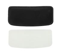 Zerodeko Rodillera Para Coche Cojín De Felpa Elástico Soporte Para Muslos Almohadilla Para Reposabrazos De Puerta De Coche Para Viajes Auto